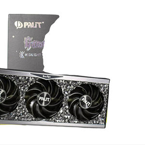 Mejor Oferta PALIT' GeForce RTX 4090 Gamerock Tarjeta Gráfica de 24Gb (Compra 5 y Obtén 1 Gratis) - Product Image 1