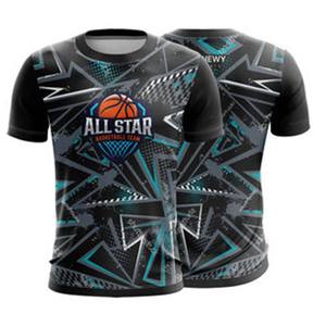 Camisetas Casuales de Cuello Redondo para Hombre al por Mayor con Logotipo Personalizado en la Parte Delantera, Impresión Digital, Corte Regular, Secado Rápido y Transpirables de Poliéster/Algodón - Product Image 6