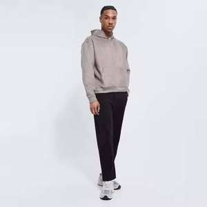 Sweats à capuche pour hommes à faible MOQ, style unique, respirants, en meilleur matériau, sweats à capuche personnalisés pour hommes - Product Image 5