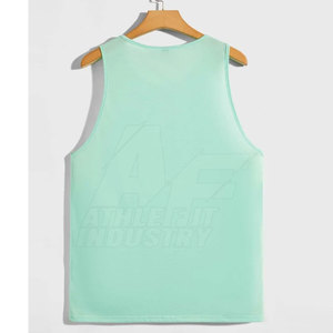 Pas cher prix hommes débardeur respirant débardeur léger meilleure vente 2024 débardeur pour adultes - Product Image 2