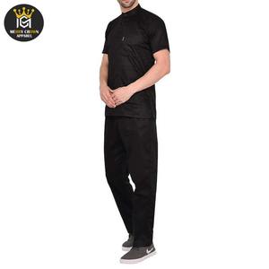 Trajes de hospital médico de alta calidad Uniforme Proveedor de Pakistán Conjuntos de uniformes para hombres - Product Image 3