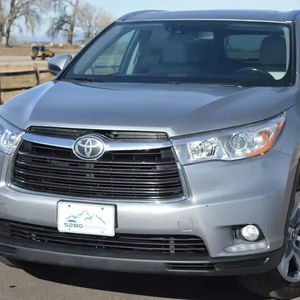 Toyota Highlander Limited 2016 - Product Image 1