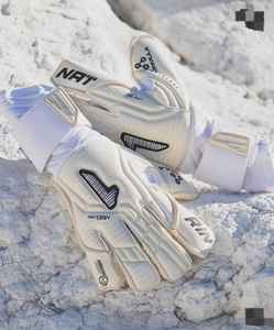 Guantes de Portero de Cuero Premium Personalizables - Product Image 4