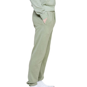 Pantalons de jogging pour hommes en toile décontractée, taille mi-haute, imperméables, respirants, extensibles, style tactique, décoration froissée, poche - Product Image 2
