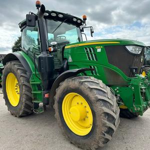 Tracteur agricole John Deere 6195R 2017 de 140 CV avec moteur, boîte de vitesses, pompe, roulement et moteur à vendre - Product Image 1