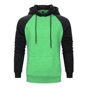 Sudaderas con capucha de invierno para hombre con estampado de algodón 100% de corte regular con tela transpirable y ecológica para uso diario de viaje - Product Image 6