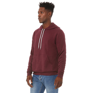 Vêtements décontractés surdimensionnés de meilleure qualité pour hommes Sweats à capuche au design personnalisé Vente en gros Teint uni pour l'hiver - Product Image 2