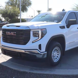 Auto Usado Confiable, GMC Sierra 1500 Pro 2025, 4 Puertas, Cabina Doble, 5.8 pies SB (Motor Turbo de 2.7L y 4 Cilindros, 8A) - Product Image 6