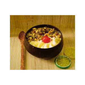 Cuencos de cáscara de coco hechos a mano diseño personalizado nuevos accesorios de cocina venta superior por fabricante vietnamita - Product Image 2