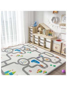 Tappetino interattivo per neonati, bambini, morbido con Design, colorato e facile da pulire - Product Image 5