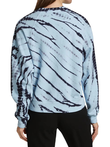 Nouveaux sweats Tie Dye pour femmes à la mode Designs personnalisables et Logo Jersey respirant Vêtements décontractés pour l'hiver en gros - Product Image 5