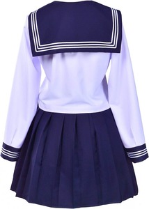 Uniforme scolaire OEM personnalisé de haute qualité pour filles meilleur fabricant d'uniformes pour filles - Product Image 3