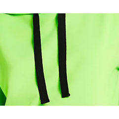 Sudadera con Capucha Tie Dye Personalizable para Mujer, Servicio OEM, Sudadera con Capucha Extra Grande Teñida con Técnica Batik, Sudaderas y Hoodies para Mujer - Product Image 6