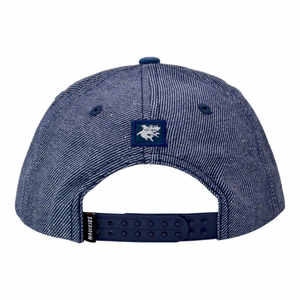 Casquette de baseball en velours côtelé à 6 panneaux en gros, unisexe, réglable, sportive, hip-hop, chapeau de soleil uni, respirant, imperméable, logo brodé 3D - Product Image 5