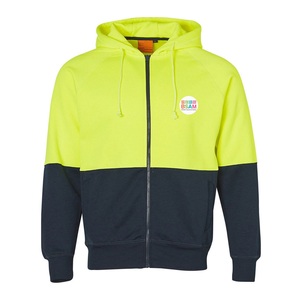 Sweat à capuche en molleton imperméable de grande taille pour hommes, conception personnalisée, tricot, tissage, impression, anti-rétrécissement, prix de gros, nouvel arrivage - Product Image 1