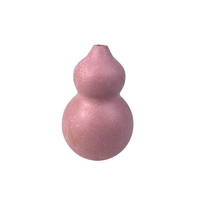 Nouveau fabricant de couleur, bon prix, jouets pour chiens en forme de gourde, Production de masse, jouets à mâcher (grande taille), Logo personnalisé