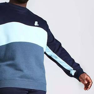 ชุดวอร์มคอกลมมีฮู้ดสำหรับผู้ชายมาใหม่เสื้อกันหนาวแบบมีฮู้ดระบายอากาศได้ดีแนวสตรีทสำหรับฤดูหนาวแบบผูกเชือกปิด2 1 - Product Image 6