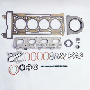 M264 A2640160022 Kit de reparo completo do conjunto de juntas de cabeça do cilindro do motor para Mercedes Benz 264 W222 W167 C253 X253 C238 A238 2. - Product Image 5