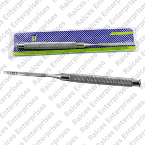 Cinceles dentales manuales y juego de osteótomos Instrumentos de expansión e injerto de cresta de hueso Martillo de mazo Instrumento quirúrgico dental - Product Image 2