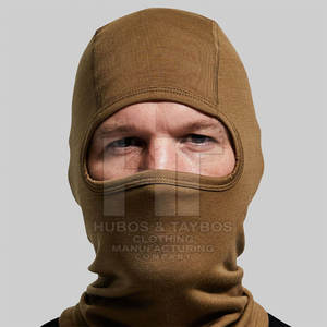 Pasamontañas Común de Primera Calidad, 100% Algodón, Hecho en Pakistán, Ligero, Ecológico, Personalizable con Diseño de Personajes, para Exteriores - Product Image 6