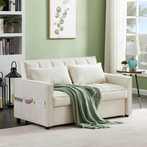 Chambre à coucher Petit canapé-<span class=keywords><strong>lit</strong></span> d'angle Double Luxe Couchage pliant Petit canapé-<span class=keywords><strong>lit</strong></span> simple 3 places - Product Image 2
