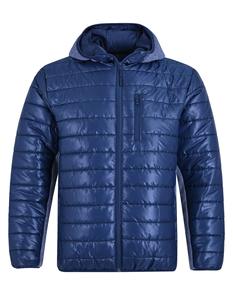 Chaqueta Acolchada de Invierno con Capucha y Aislamiento Térmico, MOQ Bajo, Unisex - Product Image 1