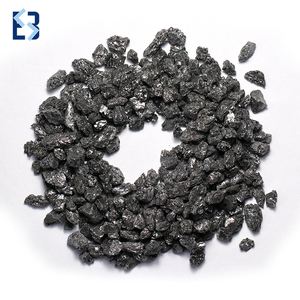 Carbure de silicium noir de 1 à 10 mm avec 90 %, 95 %, 98 % de SiC pour la sidérurgie, vente chaude en Corée - Product Image 2
