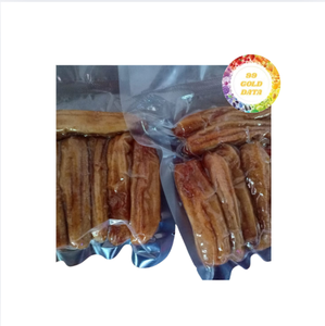 Banane séchée douce sans additifs artificiels-Snack à étiquette propre, excellent pour les collations scolaires, les boîtes-cadeaux et les marchés de détail - Product Image 6