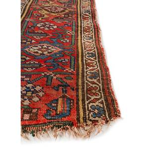 การ์รัส (ประมาณปี 1910) ของตกแต่งบ้านทำจากผ้าขนสัตว์ลายเหรียญตรา - Product Image 4