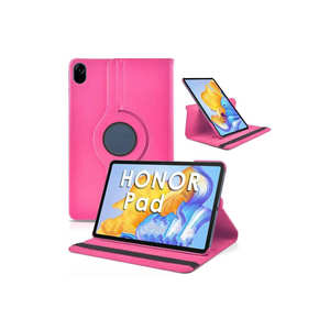 Étui en cuir PU rotatif à 360 degrés de qualité supérieure pour Huawei Honor Pad X8 Pro 11,5 pouces, housse de protection pour tablette - Product Image 1
