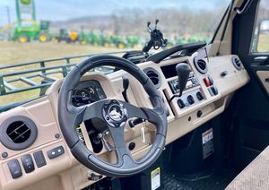 รถขนส่งฟาร์มขนาดเล็กแบบขับเคลื่อน 4 ล้อ - Product Image 6