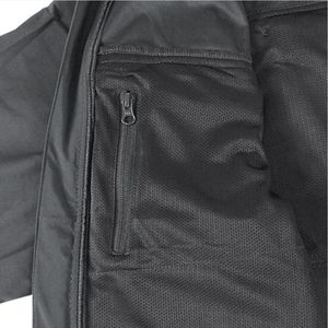 Nouvelle arrivée Veste softshell à capuche d'hiver pour hommes Style décontracté simple Logo personnalisé Veste de sport Veste softshell pour hommes d'extérieur - Product Image 2