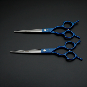Professional Stainless Steel Pet Grooming Scissors <b>Shears</b> for <b>Dogs</b> and Cats Grooming - Product Image 6