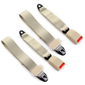 Sicherheits gurt <span class=keywords><strong>Lap</strong></span> Strap Car Bus <span class=keywords><strong>Universal</strong></span> 2 Punkt fest verstellbar Sicherheits gurt ersetzen - Product Image 4