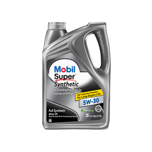 Mobil 1สังเคราะห์ซุปเปอร์5W30สังเคราะห์เต็มรูปแบบ DEX Gen2, น้ำมันเครื่อง
