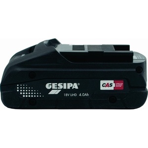 18V 4Ah GESIPA <b>Battery</b>-Power Accessories - Product Image 1
