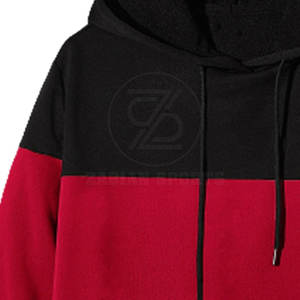 Conjunto Deportivo Térmico de Felpa para Hombre con Capucha, Ecológico, 100% Algodón para Clima Frío de Invierno, Incluye Pantalones con Capucha - Product Image 5