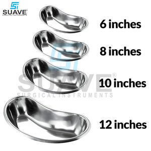 Bandeja de instrumentos de artículos huecos de acero inoxidable de alta calidad Bandeja de instrumentos OEM ODM a la venta por SUAVE SURGICAL INSTRUMENTS - Product Image 6