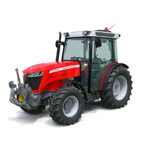 100 Hp traktor pertanian sepenuhnya sistem hidrolik traktor perayap karet pertanian