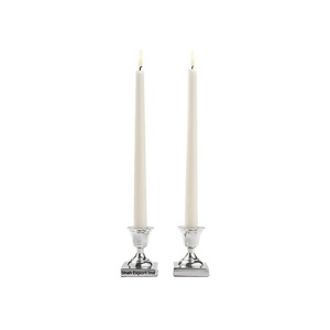 Latest Design Metal <b>Taper</b> <b>Candle</b> Holder for Home & Wedding Table Decorative Silver Finished Handmade <b>Candle</b> <b>Taper</b> - Product Image 2