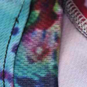 Sublimation T-shirt OEM Services Men's Premium Drift T-shirt 100% Cotton Breathable Eco-Friendly Quick Dry Tee - Product Image 2