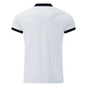 Camiseta de algodón personalizada para hombre, camiseta informal Lisa para hombre, nueva camiseta Polo de precio barato a la moda al por mayor, novedad - Product Image 4