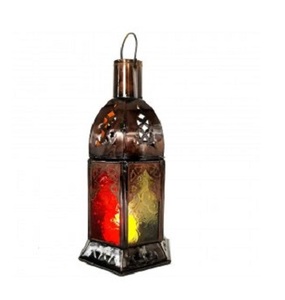 Moonstar ลานกลางแจ้งตกแต่งสวนเทียนโคมไฟแขวนโคมไฟตกแต่งบ้าน - Product Image 2