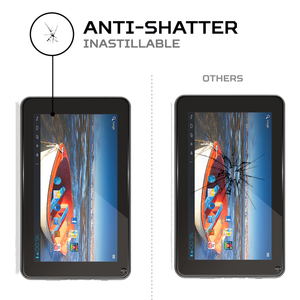 ANTISHOCK แท็บเล็ต SPC อินเทอร์เน็ตไนโตร 7 ฟิล์มกันรอยหน้าจอ ทนทานและดูดซับแรงกระแทก - Product Image 5