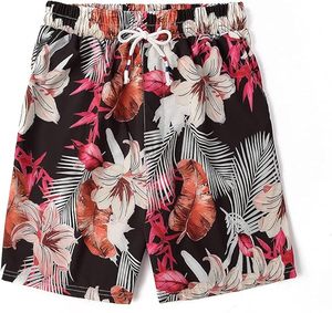 Ensembles de survêtements pour hommes, shorts décontractés, chemises boutonnées, shorts de dessous, tenues de sport, ensembles de shorts décontractés hawaïens, ensembles de shorts d'été confortables - Product Image 3