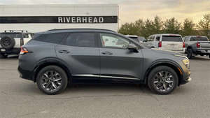 2023 Sportage Hybrid SX-Prestige AWD รถมือสองสภาพดี ขับเคลื่อนสี่ล้อ พวงมาลัยขวา/ซ้าย พร้อมเครื่องมือช่างในตลาดโลก - Product Image 4