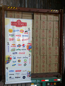 Venta al por mayor 320ml X 24 latas para refresco de naranja Refrescante bebida carbonatada Puré Procesamiento de color Sabor a naranja seco - Product Image 4