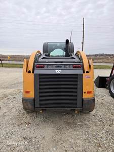 Cargadora de dirección deslizante SV340B de calidad superior con motor de engranaje PLC Motor de núcleo de bomba de cojinete para Tipo de cargadora de ruedas de construcción - Product Image 6