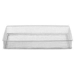 Plateau en maille durable avec couvercle Plateau en maille de stérilisation et de désinfection pour instruments chirurgicaux en acier inoxydable - Product Image 3