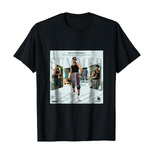 T-shirts promotionnels avec illustration personnalisée Conception haute visibilité Source de tissu de coton durable Fournisseur d'exportation bangladais T - Product Image 4